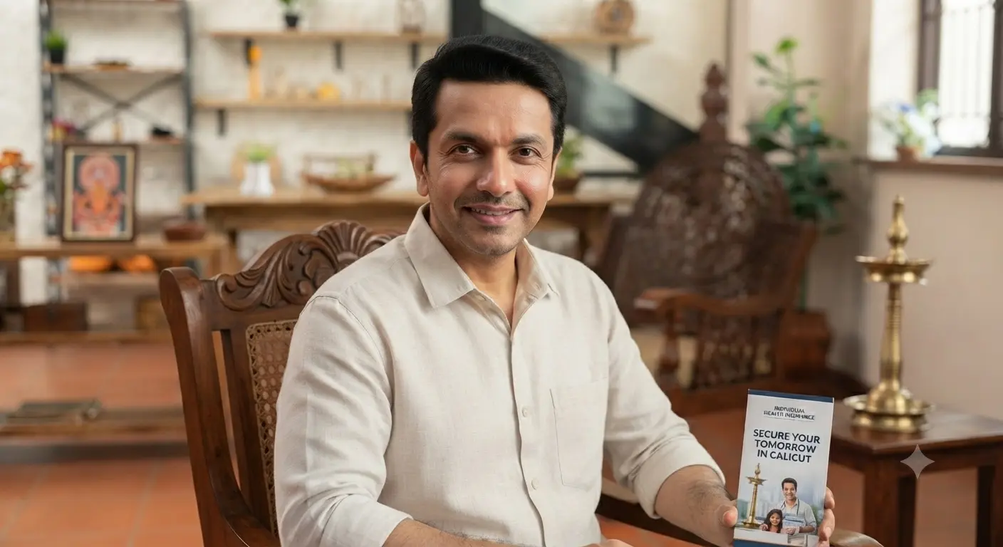 The best individual health insurance in Calicut